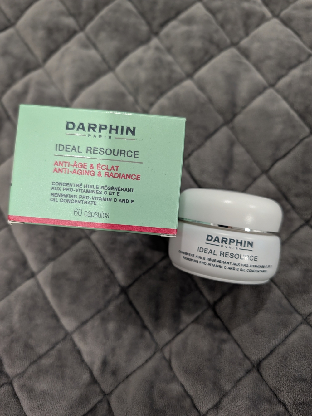 Darphin Ideal Resource Renewing Pro-Vitamin C and E Oil Concentrate